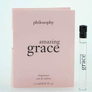 Bliss Living Proof. Amazing Grace